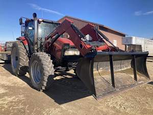 Tractor agrícola Case IH disponible para la venta - Product Image 5