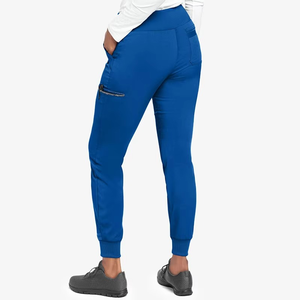 Conjunto de Uniforme Médico para Mujer, Estilo Nuevo, Parte Superior e Inferior, Personalizable, Manga Larga, Talla Grande, Unisex - Product Image 5