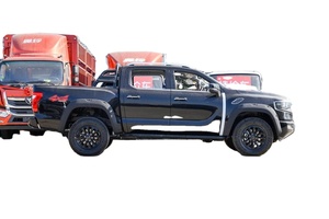 MEJOR OFERTA 2024 Camioneta Usada Mars 9 de Tamaño Completo, 4x4, Todoterreno, Motor Diésel Turbo, Transmisión Automática, Volante a la Izquierda - Product Image 3