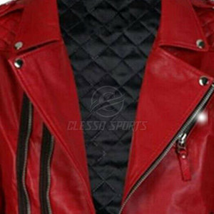 Chaqueta de Motociclista para Hombre, Cómoda para Uso en Exteriores, Ropa de Moda Más Vendida - Product Image 5