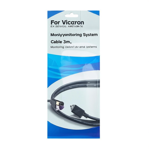 สำหรับสายเคเบิลระบบตรวจสอบพลังงานแสงอาทิตย์ 3 ม. รุ่น USSSP110-1898 - Product Image 2