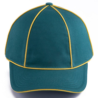 Casquettes de camionneur unisexe en jean respirant et imperméable, style hip-hop premium, ajustables, idéales pour l'été – Meilleures ventes