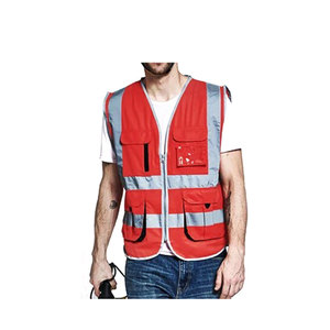 เสื้อกั๊กนิรภัยสะท้อนแสง - Product Image 3