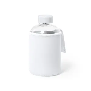 Bottiglia d'Acqua in Vetro Personalizzata Flaber, Gadget Promozionale per Bevande - Product Image 6