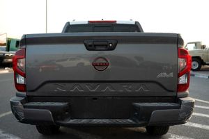 นิสสัน นาวาร่า โปร-4เอ็กซ์ รถกระบะเกียร์อัตโนมัติ - Product Image 4