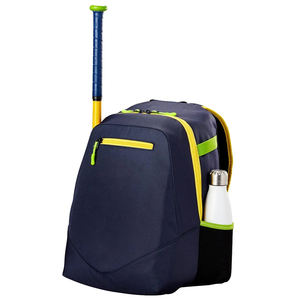 Bolsa de Equipo de Béisbol de Gran Capacidad Personalizable de Alta Calidad con Tela de PU Transpirable para Guantes, Bates y Cascos - Product Image 4