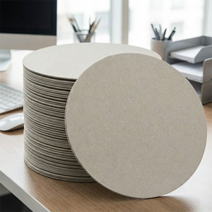 Matériau de planche de puzzle en carton gris laminé, épaisseur 3 mm, papier gsm, <span class=keywords><strong>feuille</strong></span> <span class=keywords><strong>ou</strong></span> rouleau de carton gris - Product Image 4