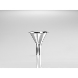 Entonnoir en acier inoxydable pour le transfert de produits chimiques et d'huiles par Burkle GmbH - Product Image 5