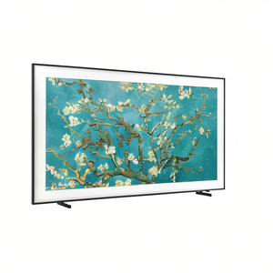 สมาร์ททีวีสีดำขนาด 75 นิ้ว ปี 2022 พร้อมหน้าจอแบบด้าน ความละเอียด 4K โหมดแสดงผลแบบศิลปะ ระบบสั่งงานด้วยเสียง - Product Image 3