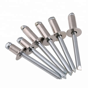 Remache de extremo cerrado de acero inoxidable SS 304 316 316L M6 M10 M12 - Product Image 1