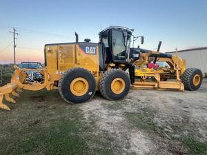 CATERPILLAR 16M 2008 Moteur Pompe Boîte de vitesses Moteur PLC Haute durée de vie (40001-50000 heures) Certifié Autriche avec rapport - Product Image 6