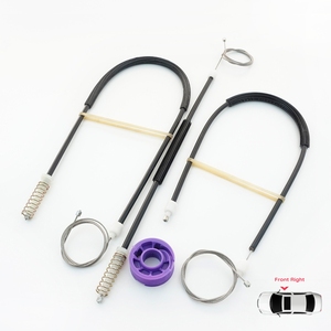 ชุดซ่อมมอเตอร์กระจกไฟฟ้า BWR5079 สำหรับประตูหน้าขวา รถยนต์ Toledo MK3 5P2 ปี 2004-2009 และ Altea 5P1 XL 5P5 5P8 5P0837462 - Product Image 1
