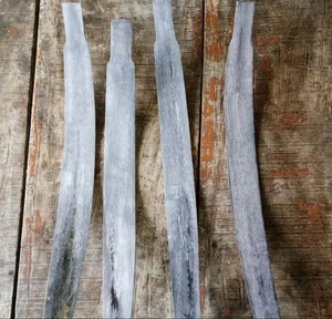 Producto 100% de Última Tendencia, Cuerno de Búfalo de la Mejor Calidad, Tira de Cuerno Crudo, Tamaño y Forma Personalizados, Portátil, Artículo Coleccionable, Opciones Sin Pulir - Product Image 4