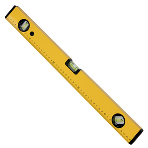 Livella Magnetica Tubolare in Alluminio 80 cm. - Product Image 1