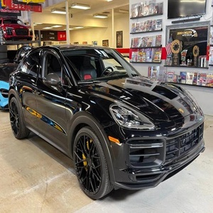 Prêt à être expédié 2023 pour Cayenne Coupé Turbo GT 4 portes AWD Titre propre Occasion Grade DIY Garantie 3 ans - Product Image 1