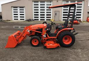 Tractor Kubota B2401D 2020 en venta - Product Image 4