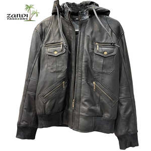 Chaqueta de moda italiana para hombre ZF-FJ57 Talla XL - Product Image 1