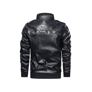 Veste de moto professionnelle haut de gamme pour homme, veste imperméable pour homme, fabriquée au Pakistan, en cuir véritable, vestes de moto pour homme - Product Image 3