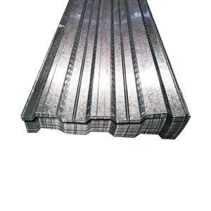 Wholesale Galvanized Roof Sheet Steel Galvanized Corrugated Sheet