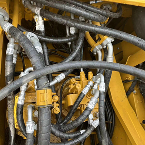 Excavadora CAT349 de alto rendimiento | Excavadora de orugas grande y resistente | Proyectos de minería y construcción - Product Image 3