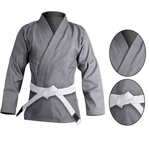 Kimono de Jiu Jitsu Ligero de Alta Calidad, Uniforme de Entrenamiento, Conjuntos de Gi de BJJ |   Traje Profesional de Jiu Jitsu y Karate Personalizable - Product Image 4