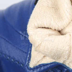 High Quality Breathable Durable Leather <b>Gloves</b> for Sports Eco-Friendly All-Season with Reasonable Price OEM Services Available - Product Image 6