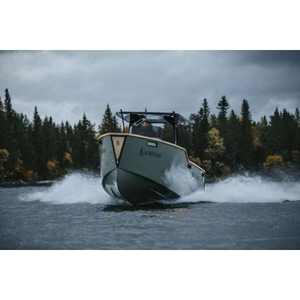 X-Shore Eelex 8000, Bote Deportivo Eléctrico Premium con Dimensiones de 8x2.5m - Product Image 4