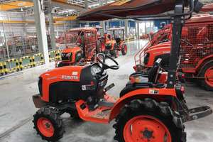 2023 Kubota L3218 Tractor Good Farm <b>Machinery</b> at Reasonable Price Other <b>Agricultural</b> <b>Machinery</b> & <b>Equipment</b> - Product Image 4