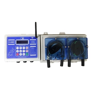 Bomba Dosificadora Peridálmática Profesional CL, Tamaño 920 mm, Alimentación 100-240 VCA - Product Image 3