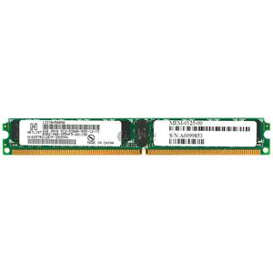 MEM-0125-00 MEMORIA NETLIST 2GB 2RX8 PC2 5300R MEM-0125-00 - - Product Image 2