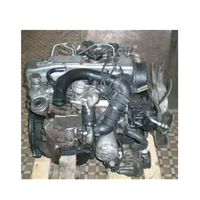 Motor usado 4G63 4G64 4G69 Motor Auto Motor de gasolina completo a la venta Alta calidad 4G63 2,0 T 4 cilindros