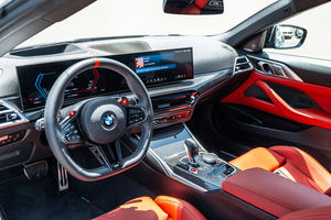 Shinning M4รถ BMW 2025 competition xDrive เปิดประทุนพร้อมเบาะหนังไฟนำทางบลูทูธซันรูฟ - Product Image 5