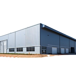 Progettazione e Layout di Capannoni, Materiali Edili in Metallo, Magazzino Prefabbricato, <span class=keywords><strong>Disegni</strong></span> Pronti, Showroom <span class=keywords><strong>Auto</strong></span> in Acciaio Prefabbricato - Product Image 2