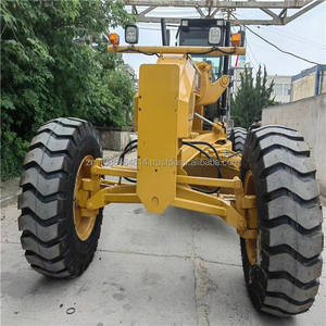 CAT 140K niveladora a la venta original usada Caterpillar 140K 140h 140g 140 CAT motoniveladora a la venta - Product Image 2