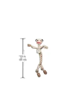 천연 로프 매듭 양말 원숭이 정사이즈 제조 업체 도매상 매우 저렴한 가격 애완 동물 재미있는 장난감