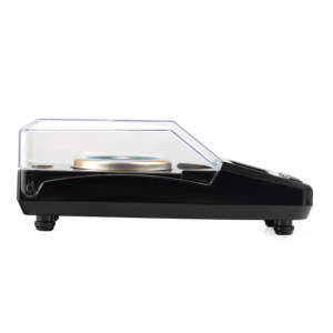 Mini balance électronique numérique de poche pour bijoux avec rétroéclairage LCD, précision de 0,001 g, capacité maximale de 50 g, en plastique ABS résistant - Product Image 5