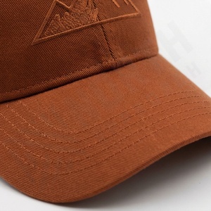 Gorras de Béisbol de Color Personalizado, Tela Impermeable, Ligeras, Transpirables, Gorra Deportiva Premium Ajustable, Visera para Correr al Aire Libre - Product Image 4