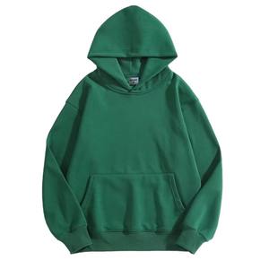 Sudaderas Transpirables de Último Diseño Directo de Fábrica para Hombre - 100% Algodón, Elegantes, Cómodas, Estampadas Digitalmente, Lisas Teñidas para Invierno - Product Image 5