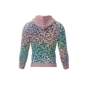 Sudadera con Capucha Unisex de Alta Calidad para Hombre, Sudadera de Forro Polar Grueso, Ropa Urbana, Sudadera con Capucha de Algodón con Estampado Personalizado y Logotipo para Hombre - Product Image 2