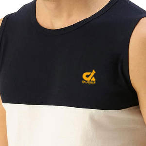 Débardeur de haute qualité pour hommes Débardeur à quantité minimale de commande basse Débardeur pour hommes Meilleure vente Slim Fit Fitness Wear Débardeurs pour hommes - Product Image 4