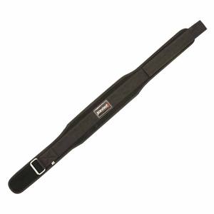 Cinturón de Levantamiento de Pesas Ajustable, Portátil, Impermeable, de Neopreno, Duradero y Cómodo, de Alta Calidad, para Gimnasio y Ejercicio -instinct - Product Image 1