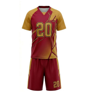 Uniforme de lacrosse de haute qualité, respirant, fabriqué par un fabricant professionnel, pour les équipes. - Product Image 1