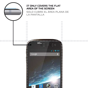 ฟิล์มกันรอยหน้าจอ ANTISHOCK สำหรับวีโก้ ซิงค์ สลิม 2 พรีเมี่ยมฟิล์มป้องกันโทรศัพท์มือถือ - Product Image 3