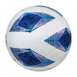 Ballon de football léger de haute qualité et à forte demande Matériau en cuir Offre Spéciale de taille personnalisée avec service OEM Meilleur ballon de football - Product Image 3