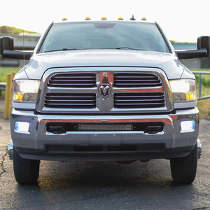 Gran Oferta: Camioneta Ram 3500 SLT Crew Cab Dually Cummins 4x4 Usada, Lista para Trabajar, Exportación a Todo el Mundo - Product Image 1