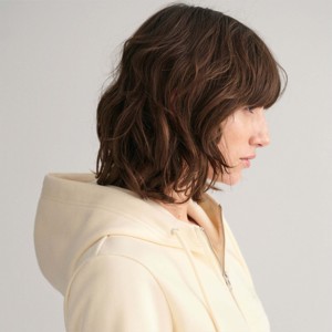 Sweats à capuche zippés tendance pour femmes-de haute qualité, confortables et parfaits pour les tenues décontractées et à la mode - Product Image 4