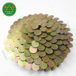 Clous de Toiture en Bobine d'Acier de 1 à 1/4 Pouces, Tête Plate à Damier, Prix Compétitifs pour les Projets de Toiture, Usine Directe du Vietnam, 7200 Pièces - Product Image 4
