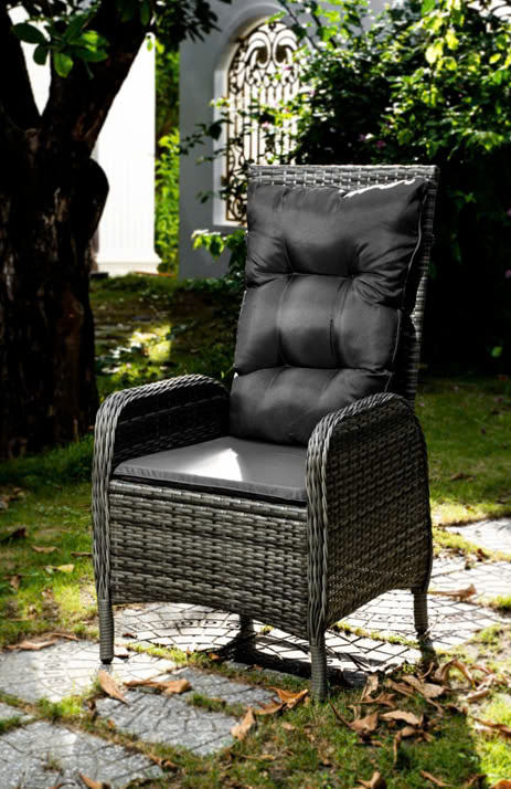 Phu Linh Garden Rattan Chairs Stylish Outdoor Solutions
