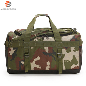 Sac de sport unisexe avec fermeture éclair, en polyester et néoprène, sac à dos d'extérieur pour le sport, compartiment séparé pour les chaussures - Product Image 3