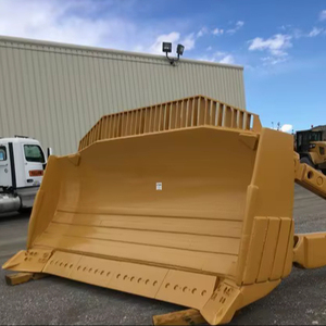 Cuchillas Semi U para Topadoras de Orugas y Ruedas en Venta - Product Image 1